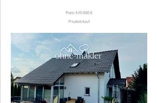 Einfamilienhaus kaufen in 75328 Schömberg, Ein Paradies im Grünen mit KFW40 Standard