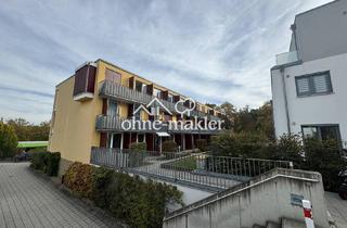 Wohnung kaufen in 93053 Regensburg, Renditeobjekt: 2 Zimmerwohnung mit Balkon in top Lage