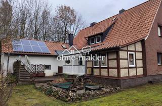 Einfamilienhaus kaufen in 49419 Wagenfeld, Einfamilienhaus mit zusätzl. Wohneinheit, Terrasse und Nebengebäude 49419 Wagenfeld, Niedersachsen