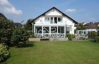 Haus kaufen in 63477 Maintal, Freistehendes Ein- bis Zweifamilienhaus in Toplage