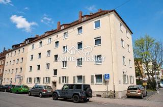 Wohnung kaufen in 91052 Erlangen, Stilvoll wohnen im Herzen Erlangens - charmante 3-Zimmer Altbauwohnung in bester Innenstadtlage