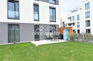 Wohnung kaufen in 19055 Schwerin, Eigentumswohnung als Kapitalanlage in Seenähe (2-R-NB, Terr./Gar., TG-Stpl.)