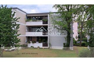 Wohnung kaufen in 93049 Regensburg, schöne Etagenwohnung in ruhiger Lage