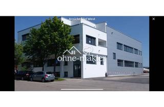 Büro zu mieten in 71332 Waiblingen, Büro zur Miete - Verwaltung, IT, Agentur, Planer, Arzt, Massage (inkl 2 Stellplätze)