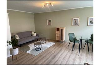 Wohnung mieten in Magdeburger Straße 12, 78467 Konstanz, Möblierte 1-Zimmer Wohnung mit Tiefgaragenstellplatz