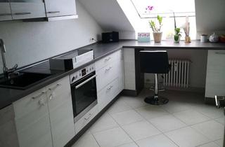 Wohnung mieten in Alpspitzstr., 86836 Untermeitingen, 5 Zimmer DG-Wohnung 2 Balkone und Einbauküche in Untermeitingenn