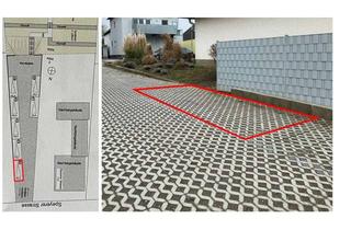 Garagen mieten in Speyerer Straße 112-114, 76744 Wörth, Vermiete Außenstellplatz in 76744 Wörth am Rhein / Schaidt