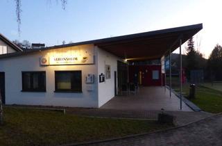 Gewerbeimmobilie mieten in Jungbrunnenstrasse 55, 78628 Rottweil, Vereinsheim TSV Göllsdorf zu verpachten!