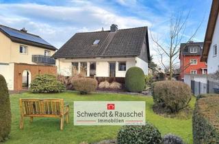Einfamilienhaus kaufen in 61381 Friedrichsdorf, Einfamilienhaus in guter Wohnlage von Friedrichsdorf-Köppern