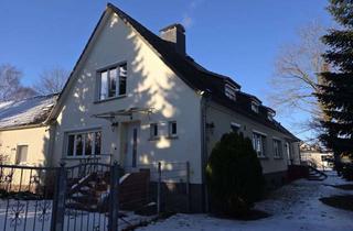 Haus kaufen in 18513 Glewitz, Landhaus - Haus der besonderen Art - Renditemöglichkeiten od. Eigennutzung