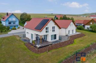 Einfamilienhaus kaufen in 95698 Neualbenreuth, Kein (Bau) Stress oder Sorgen, Einfamilienhaus KFW 40+