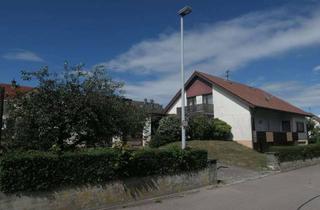 Einfamilienhaus kaufen in 71149 Bondorf, +++ gepflegtes Einfamilienhaus mit Baugrundstück in Süd-West-Lage +++