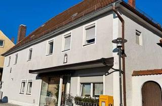 Haus kaufen in 95676 Wiesau, Exklusives Wohn und Geschäftshaus in Wiesau