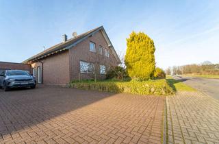 Haus kaufen in 48734 Reken, Naturnah wohnen mit Ausbaureserve – auch für zwei Parteien geeignet