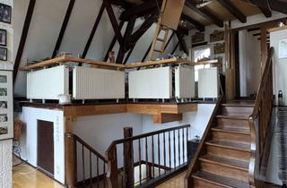 Bauernhaus kaufen in 72401 Haigerloch, Raum für Ideen: Bauernhaus mit zwei Wohnungen und 1.449 m² Areal für Macher