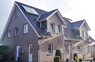 Doppelhaushälfte kaufen in 26721 Conrebbersweg, Doppelhaushälfte 2026 mit Erdwärme, Solar mit Speicher , KFW 40 Plus !
