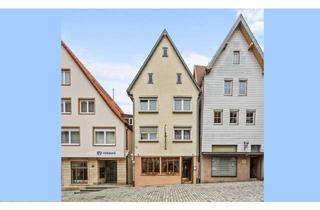 Mehrfamilienhaus kaufen in 72818 Trochtelfingen, Mehrfamilienhaus mit viel Potenzial in zentraler Stadtmitte von Trochtelfingen!