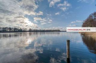Haus kaufen in 17255 Wustrow, IMMOBERLIN.DE - Exquisites Haus am See in sehr naturverbundener Lage