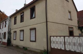 Haus kaufen in Obergasse 15, 55234 Hangen-Weisheim, Geräumiges 5-Zimmer Haus in Hangen-Weisheim