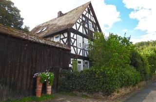 Haus kaufen in 64405 Fischbachtal, Einzigartiger historischer Dreiseitenhof von 1807 Denkmalschutz, Mehrgenerationenwohnen