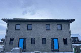 Haus mieten in 27624 Bad Bederkesa, Doppelhaushälfte - Neubau Erstbezug in Bad Bederkesa