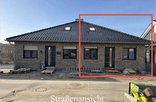 Haus mieten in 49179 Ostercappeln, Neubau-Doppelhaushälfte in Ostercappeln