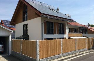 Haus mieten in Nordendstraße 14, 82362 Weilheim, Exklusives 6-Zimmer Haus (Neuwertig) in Weilheim-in-Oberbayern