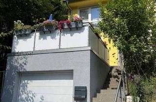 Haus mieten in 65719 Hofheim am Taunus, 4-Zimmer Doppelhaushälfte mit EBK, Garage & Garten in Hofheim am Taunus