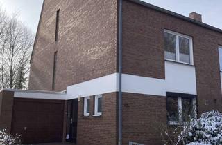 Haus mieten in 27721 Ritterhude, Modernisiertes Reiheneckhaus mit Garage in Ritterhude