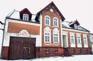 Haus mieten in 14547 Beelitz, Charmante Bauernvilla in Beelitz – Gewerberäume als vielseitiger Unternehmensstandort