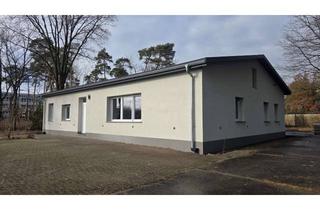 Haus mieten in Bruno-Baum-Ring 26a, 14712 Rathenow, Modernes Einfamilienhaus im Grünen – hochwertig saniert, großzügig & privat