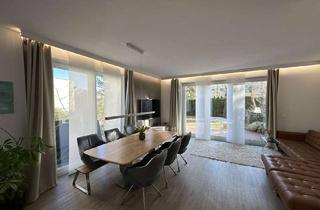 Haus mieten in 14532 Kleinmachnow, Fully Furnished House in Kleinmachnow - Vollständig möbliertes Reihenendhaus in Kleinmachnow