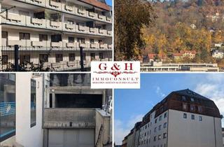 Anlageobjekt in 94032 Altstadt, TOP ANGEBOT 2 Etagen-BÜROFLÄCHE (optional in Wohnraum umzuwidmen) mit TIEFGARAGE und Kellerräumen
