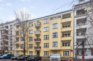 Anlageobjekt in Isländische Straße, 10439 Prenzlauer Berg, Kapitalanlage im 'Skandinavischen Viertel', 10439 Berlin