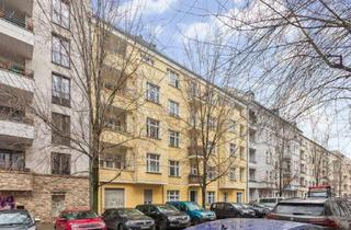 Anlageobjekt in Isländische Straße, 10439 Prenzlauer Berg, Attraktives Investment: Ruhig gelegene 4-Zimmerwohnung in Prenzlauer Berg