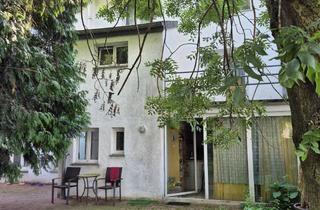 Anlageobjekt in 47574 Goch, Großes Atelierhaus (487qm) mit Bauland +großem Sauna-Haus im Garten