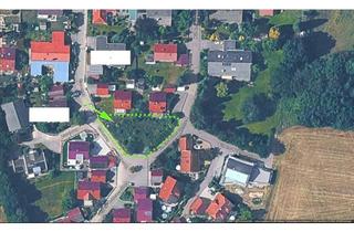 Grundstück zu kaufen in Lindenweg, 74535 Mainhardt, Sonniges Eckgrundstück in Feldrandlage – 634 m² Hütten - Doppelhaus möglich