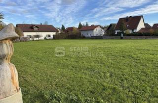 Grundstück zu kaufen in 86935 Rott, Sehr schönes Baugrundstück mit viel Potenzial in Rott