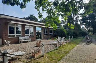 Gewerbeimmobilie kaufen in Hertzstraße, 48653 Coesfeld, Imposante Rarität Massive Gewerbehalle in Ehemaligen Kasernegelände