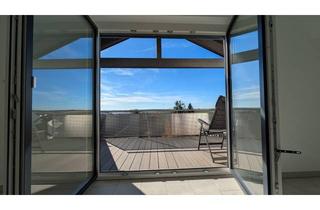 Wohnung mieten in 85301 Schweitenkirchen, Tolle Neubau-Dachgeschosswohnung mit Alpenpanorama und modernster Ausstattung