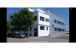 Büro zu mieten in Eisentalstr. 11, 71332 Waiblingen, Büro zur Miete - Verwaltung, IT, Agentur, Planer, Arzt, Massage (inkl 2 Stellplätze)