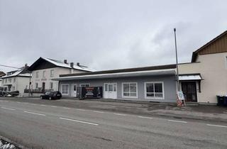 Büro zu mieten in Bahnhofstraße 12, 84524 Neuötting, Gewerbefläche Büro/Praxis/Laden/Gastro in Neuötting