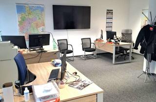 Büro zu mieten in Hans-Wittwer-Straße, 04435 Schkeuditz, Moderne Bürofläche 38,67 m² – flexible Laufzeit ab 6 Monaten | Küche & WC inklusive