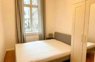 Immobilie mieten in Oranienburger Straße, 10117 Mitte, Oranienburger Straße, Berlin furnished