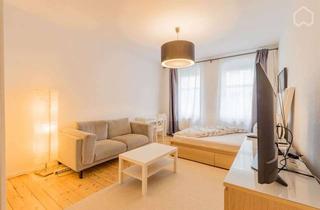 Immobilie mieten in Behmstraße 65, 10439 Prenzlauer Berg, Wunderschöne und charmante Wohnung in ruhiger Umgebung