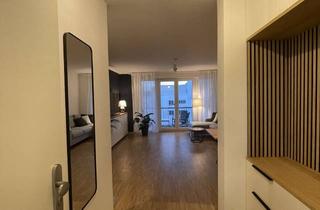 Immobilie mieten in Alte Römerstraße 43, 63225 Langen, ** Modern möbliertes 60qm 2-Zimmer Apartement NEUBAU 2023**