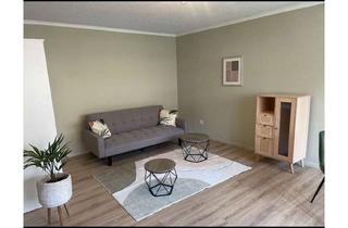 Immobilie mieten in 78467 Konstanz, Möblierte 1-Zimmer-Wohnung mit Tiefgaragenstellplatz