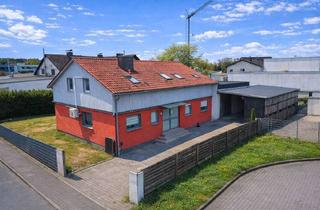 Gewerbeimmobilie kaufen in Dieselstraße, 63110 Rodgau, Attraktives Gewerbegrundstück mit Entwicklungspotenzial in Rodgau-Nieder-Roden - VB