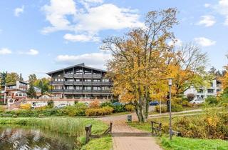 Gewerbeimmobilie kaufen in 38644 Goslar, Hotels und Appartements am Kranichsee in Goslar-Hahnenklee