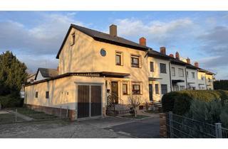 Haus kaufen in Odenwaldring, 68519 Viernheim, Reihenendhaus mit viel Potenzial in ruhiger, familienfreundlicher Wohnlage, provisionsfrei vom Eigentümer